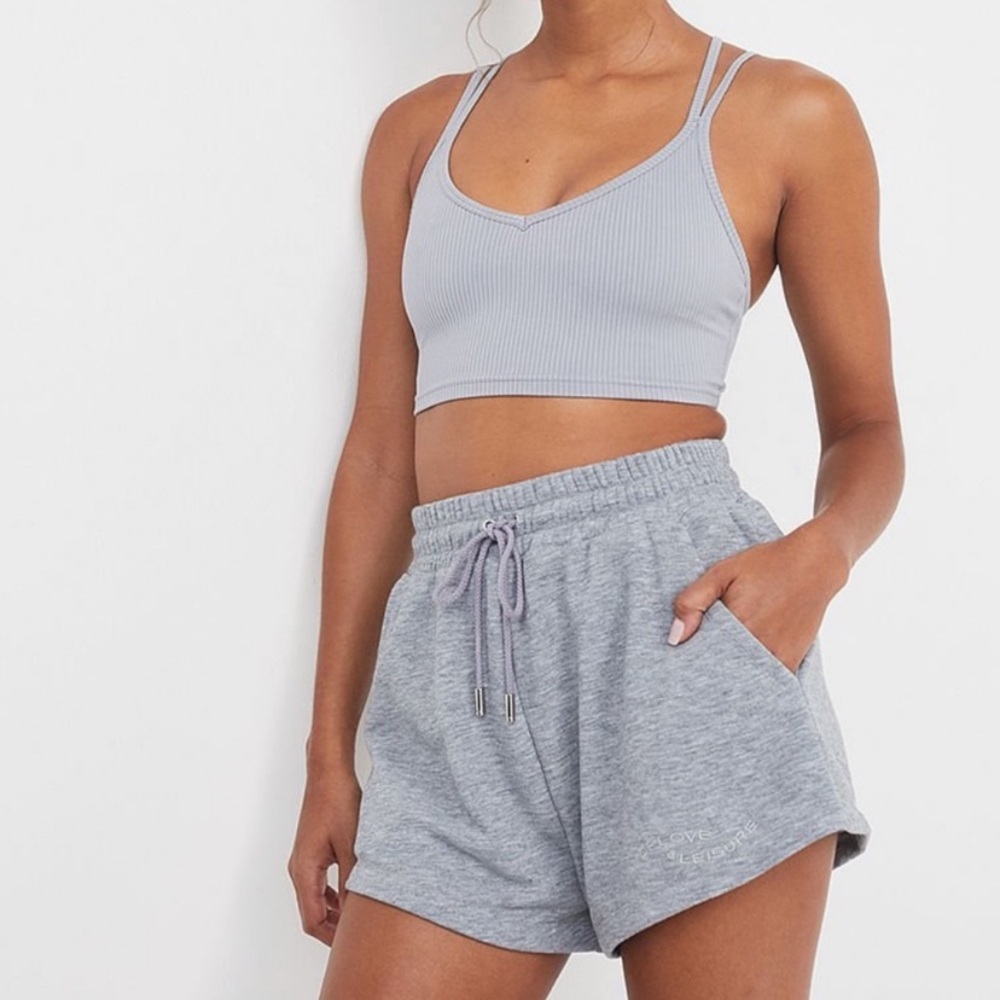 For Love & Lemons Eva Crop Top